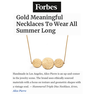 Forbes, June 2020