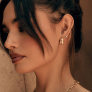 Zodiac Stud Earrings