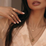 Naz Mini Necklace