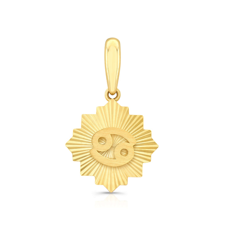 Mini All-in Zodiac Pendant