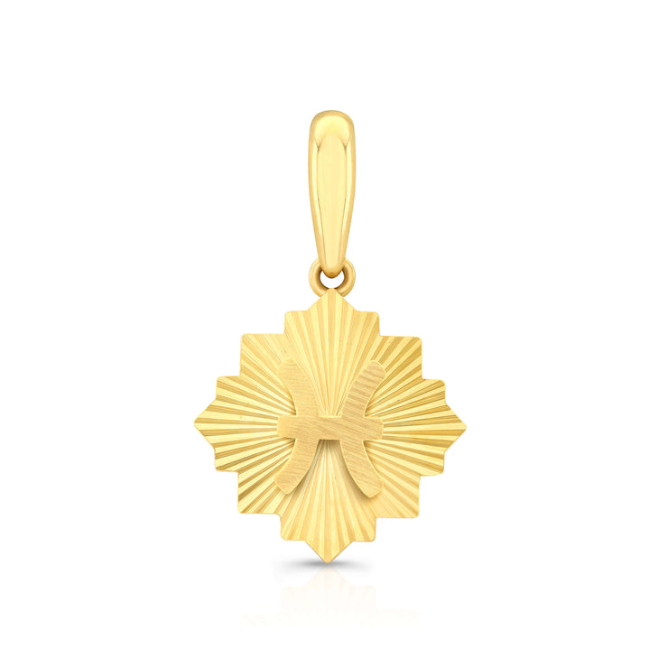 Mini All-in Zodiac Pendant