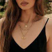 Mini All-in Zodiac Pendant