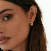 Naz Huggie Earrings