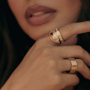 Naz Cocktail Ring
