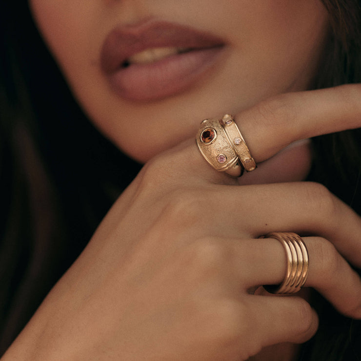 Naz Cocktail Ring