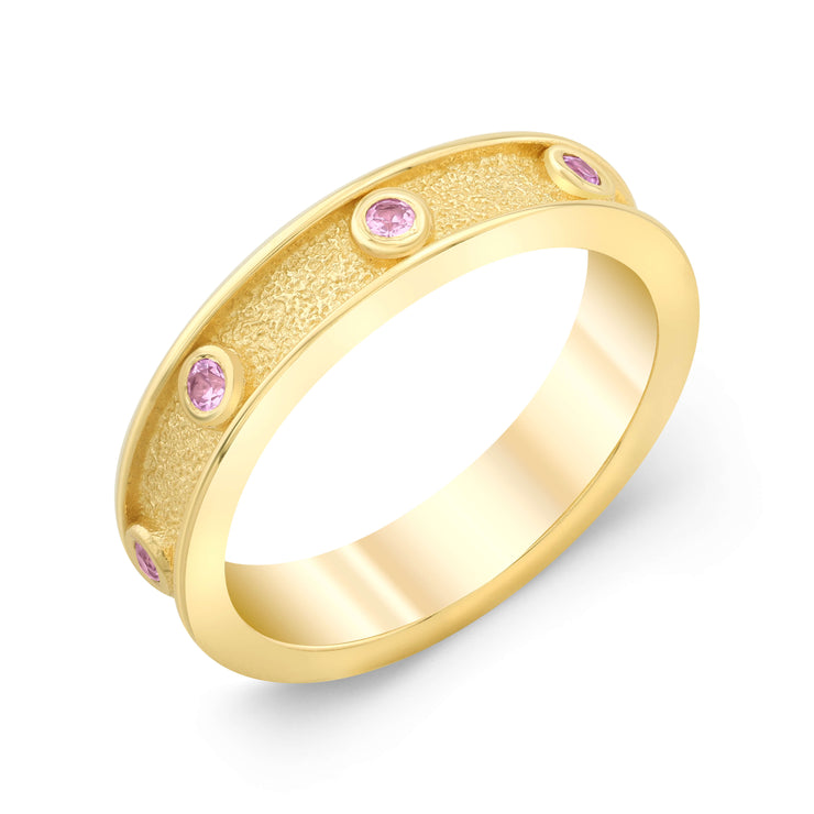 Naz Stacking Ring