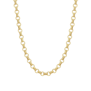 Gold Plated Taylor Chain Necklace