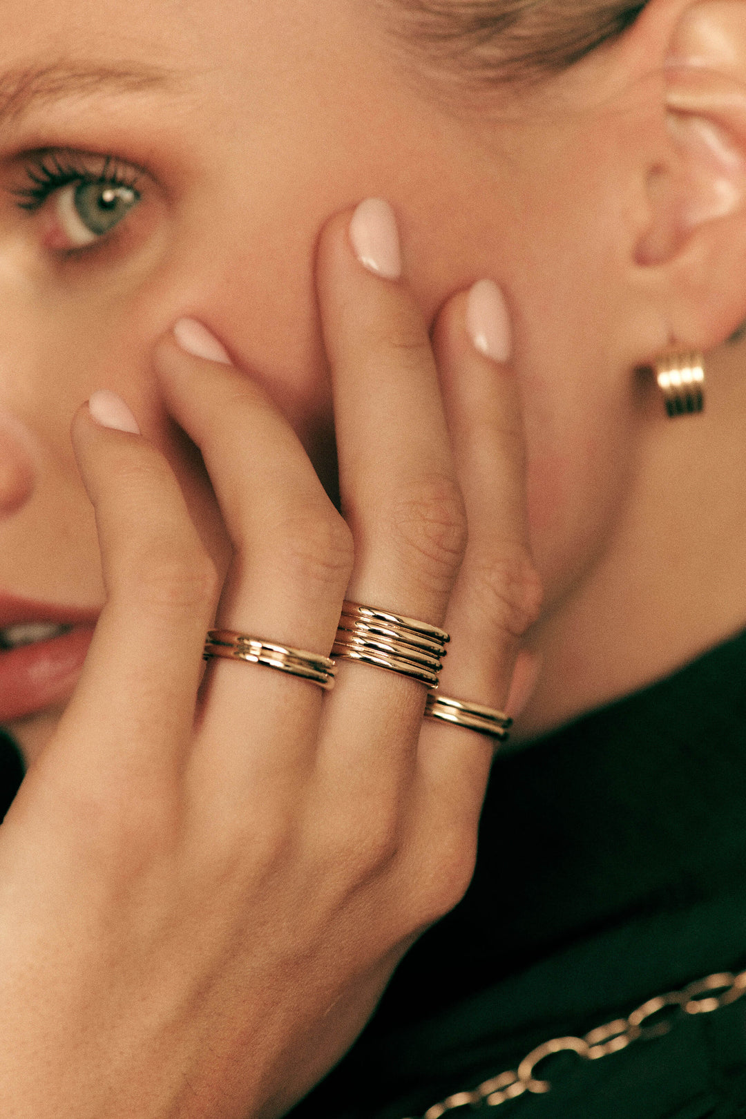 Bubble stacking ring hotsell