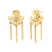 Delilah Fringe Earrings