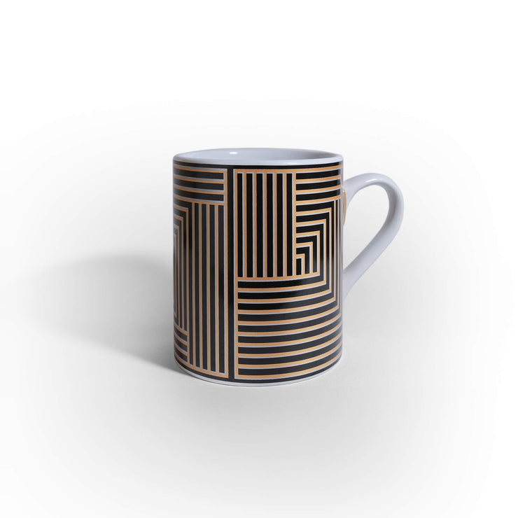 Parallel Mug