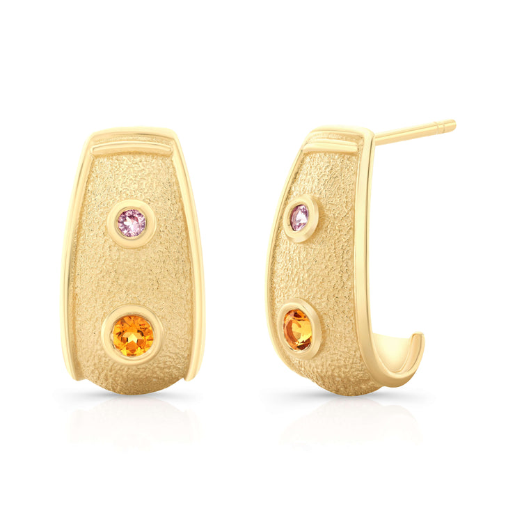 Naz Huggie Earrings