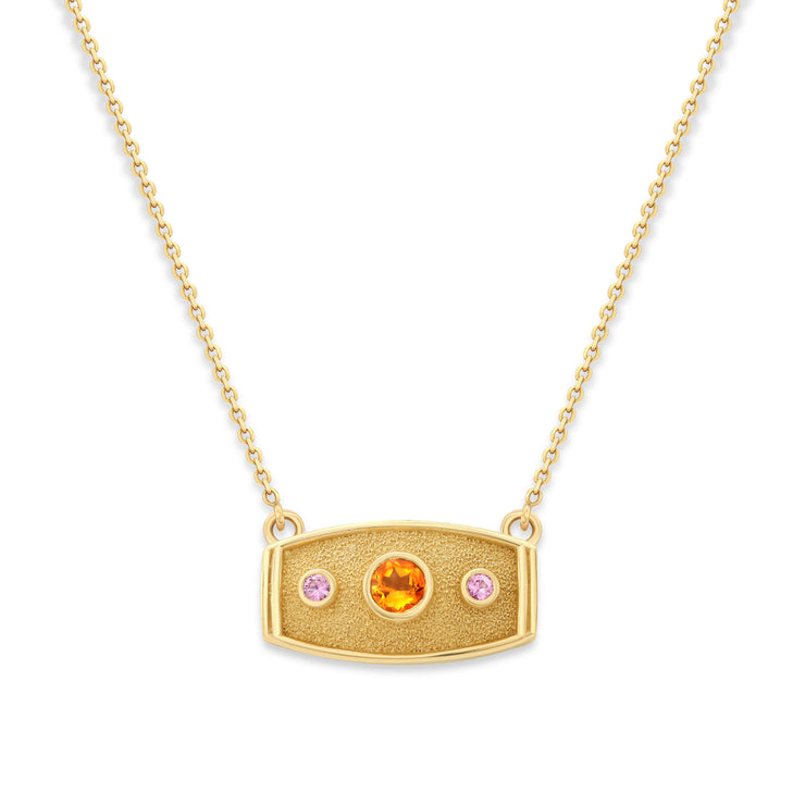 Naz Mini Necklace
